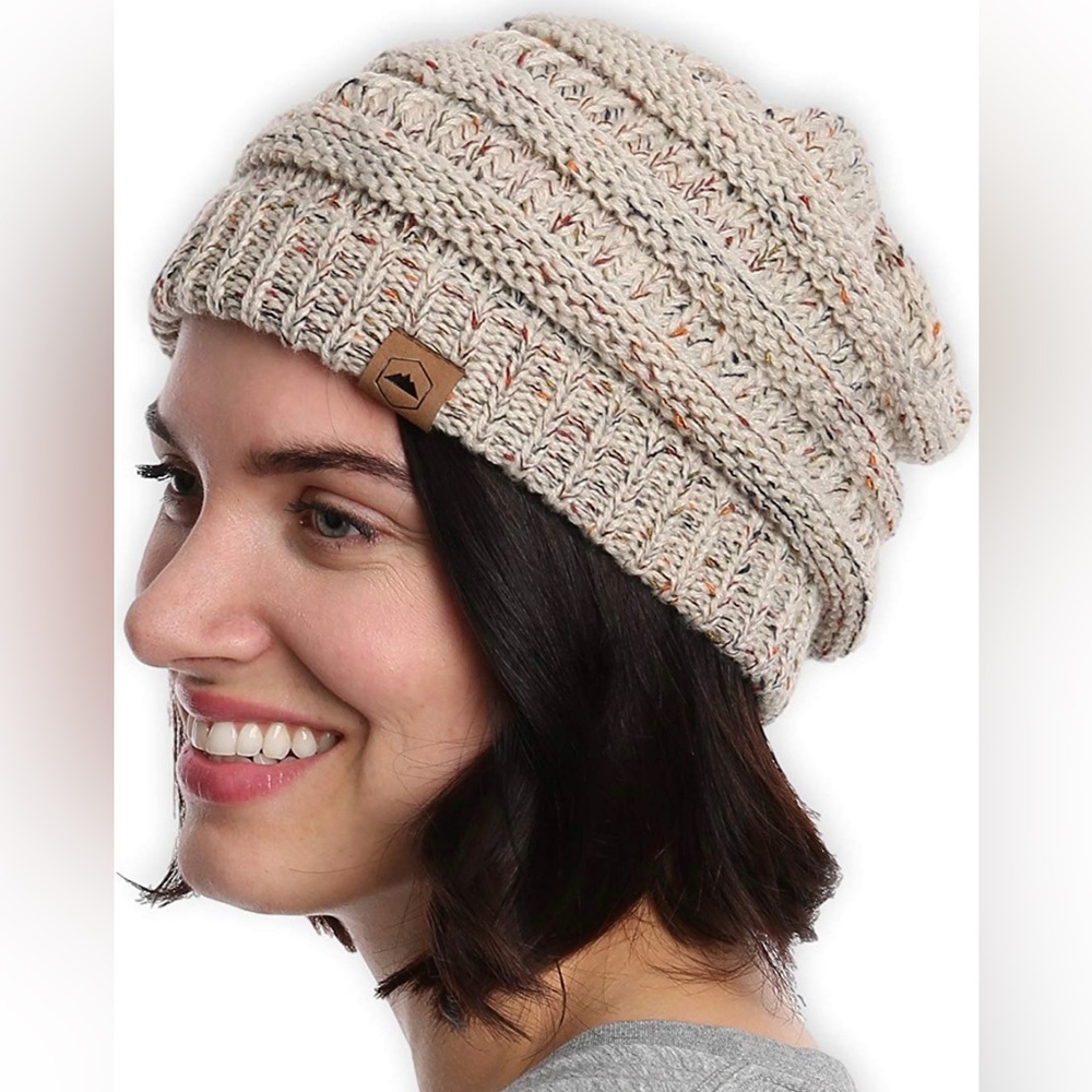 NWT Tough Outfitters beanie